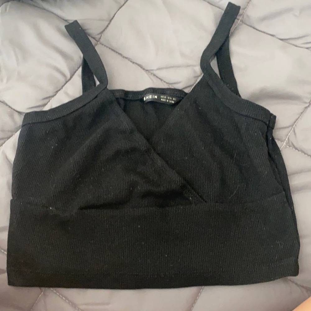 black , xs , shein